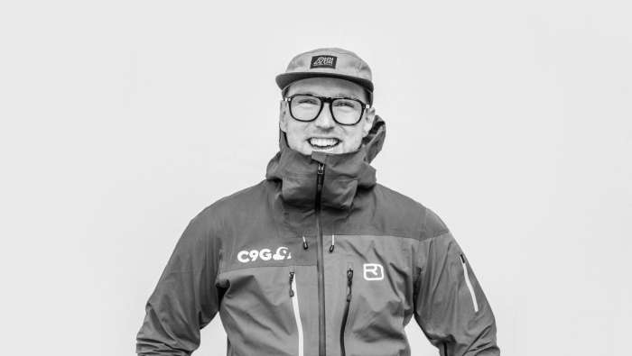 Brandon Gulstene - ACMG Apprentice Ski Guide