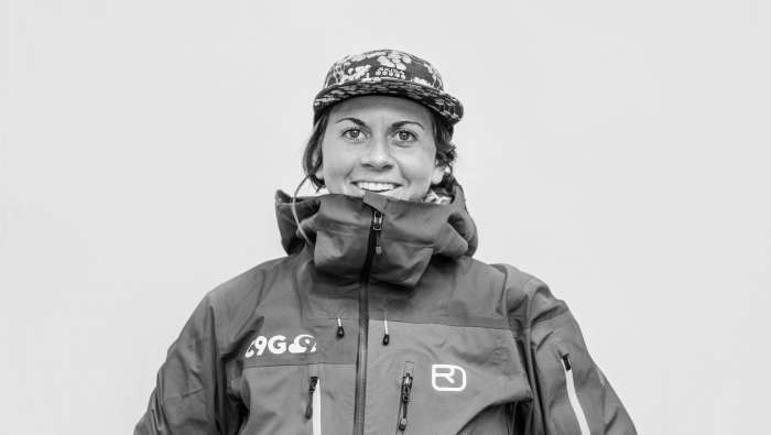 Danielle Touche - ACMG Apprentice Ski & Rock Guide