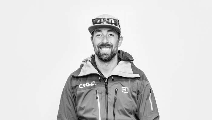 Darren Vonk - ACMG Alpine Guide & Apprentice Ski Guide