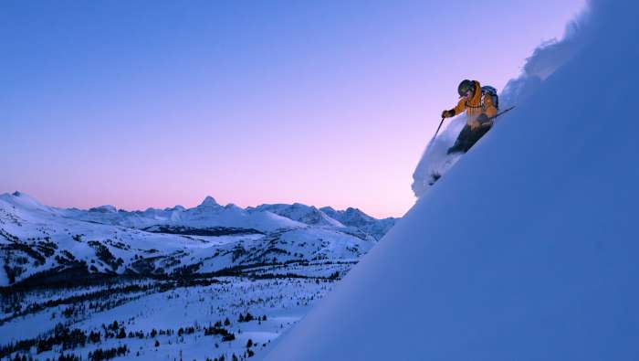 Mountain & Ski Guides in Canmore, Banff & Lake Louise