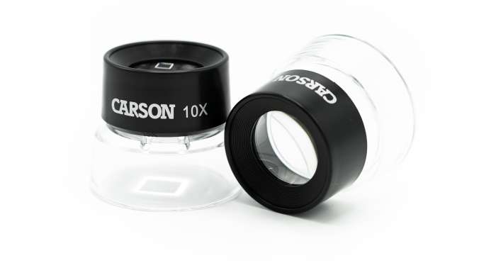 Carson 10x Loupe